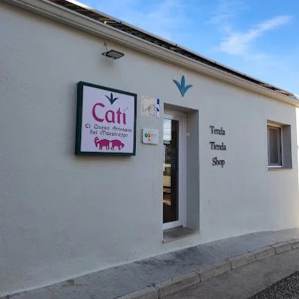 Quesos de Catí