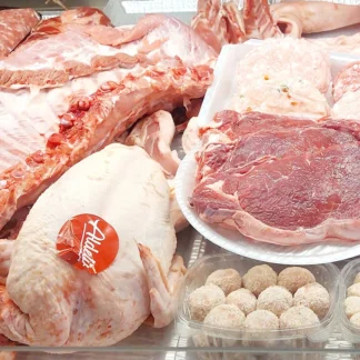 Foto de piezas de carne 1