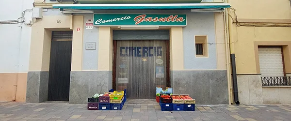 Banner Comercio Gasulla