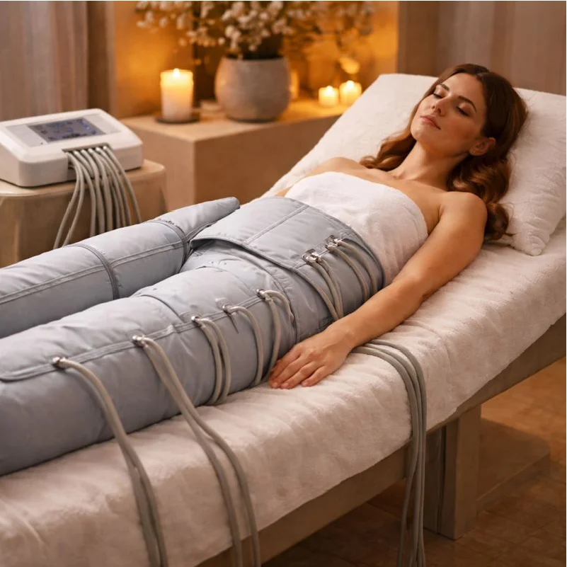 Bioestética Elena Galisteo Presoterapia