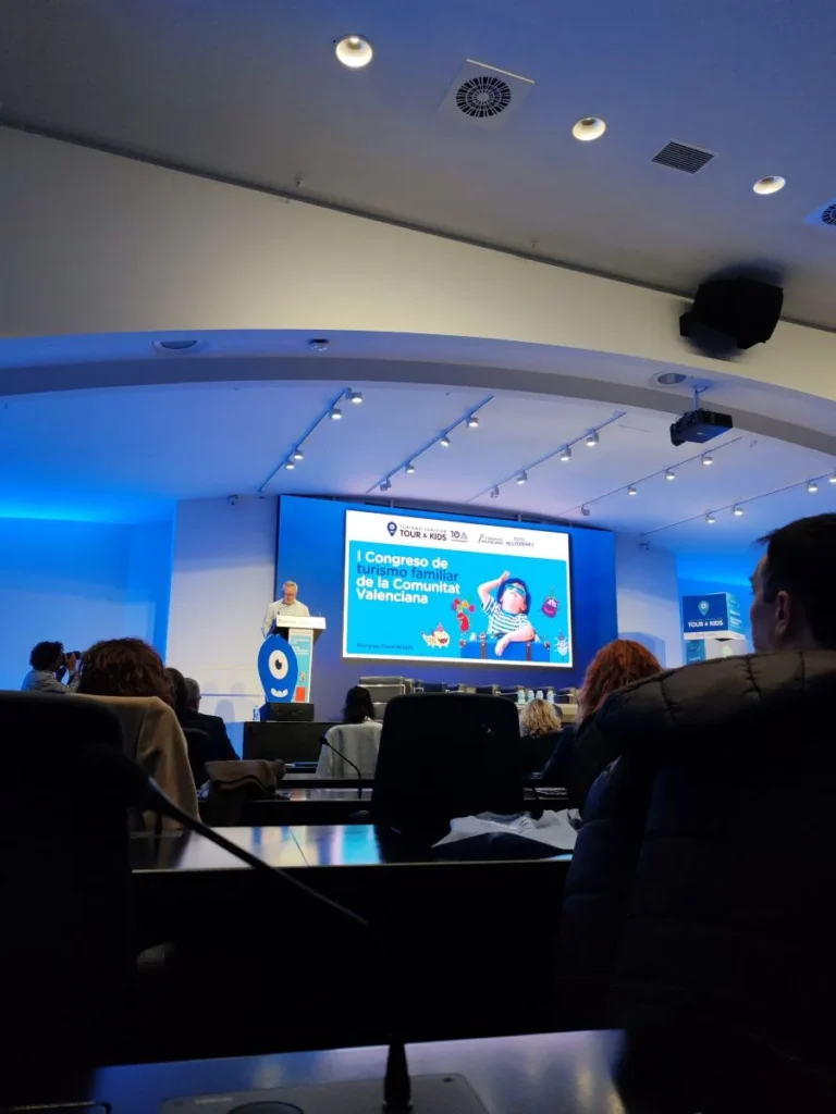 Congrés de turisme familiar Comunitat valenciana