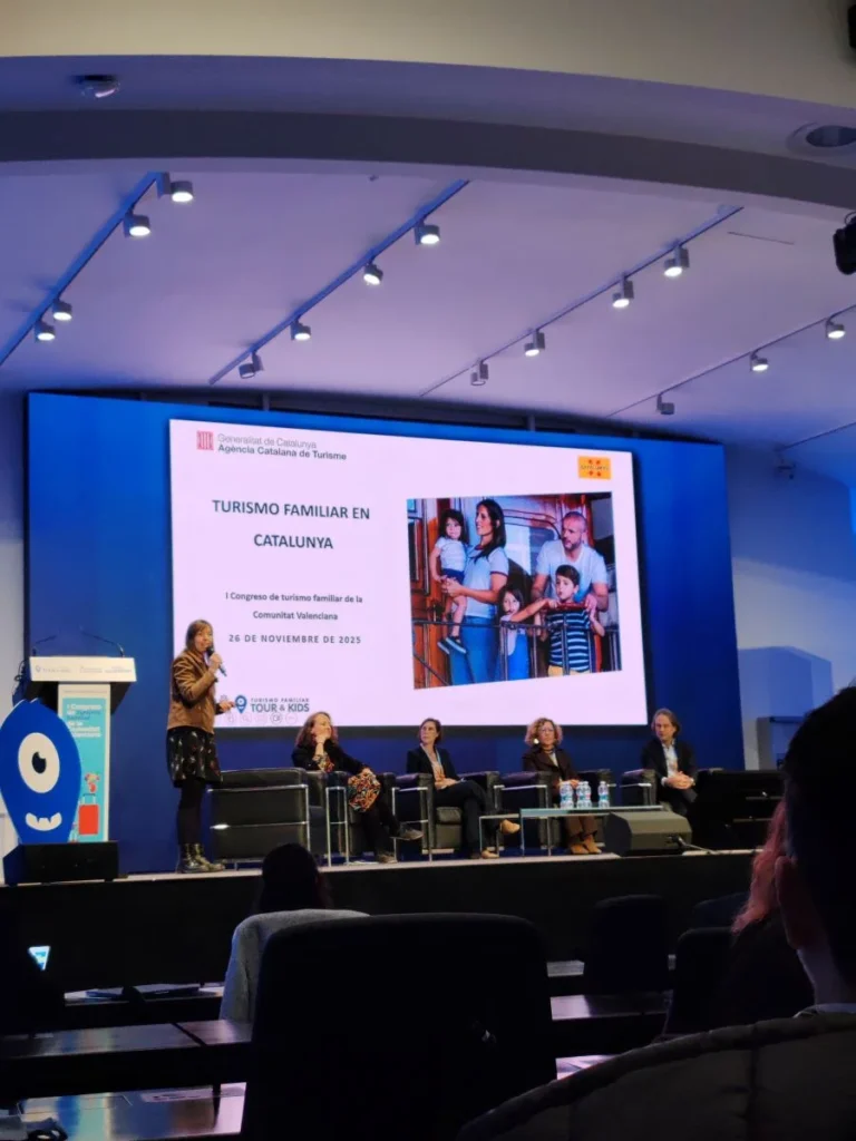 Congrés de turisme familiar Comunitat valenciana