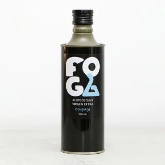 Botella AOVE variedad Coupage