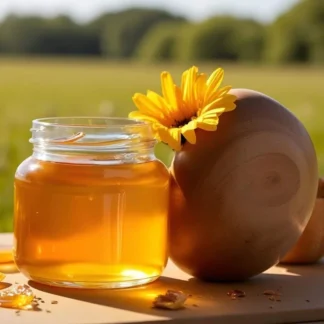 Miel y sabor
