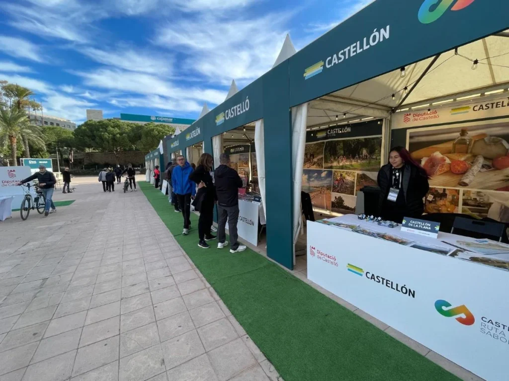 Patronato de turismo de Casellón