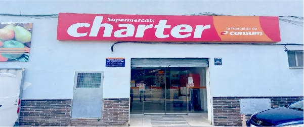 Banner Charter Consum