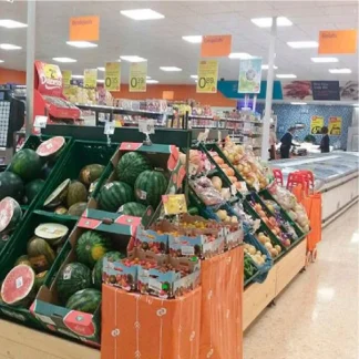 Foto del Supermercat Charter Consum