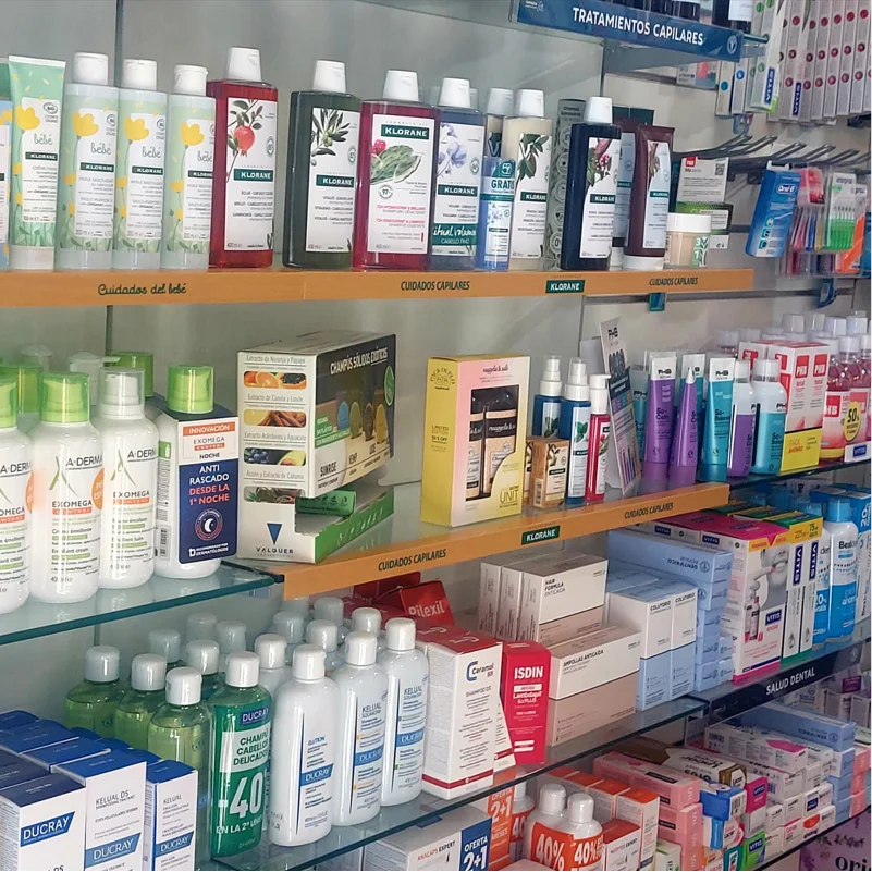 Foto productes Farmàcia Isabel Prats Calduch