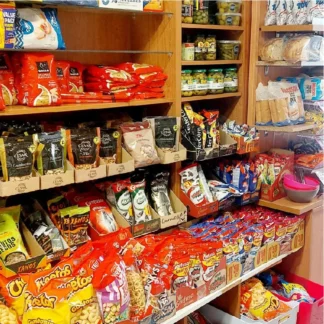 Kiosco Marín, foto de snaks