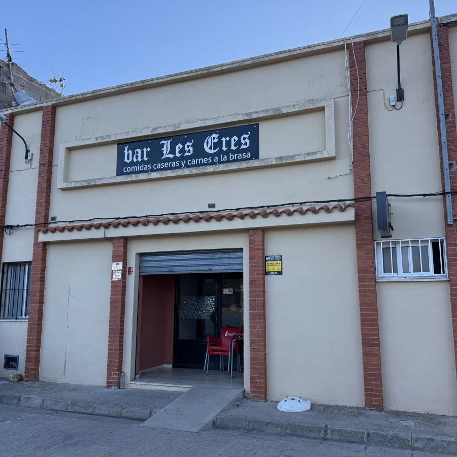 Bar Les Eres