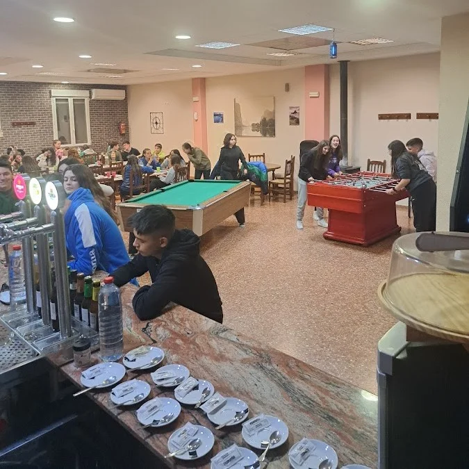 Bar Les Eres