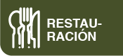 botón bares y restaurantes