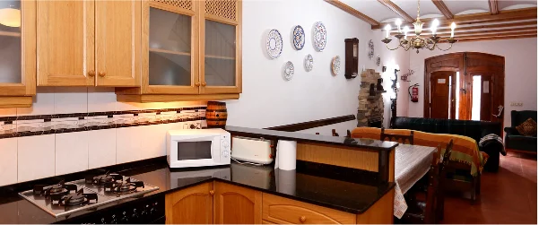 Casa Rural Tia Marieta
