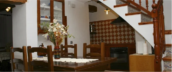 Banner Casa Rural La Vileta