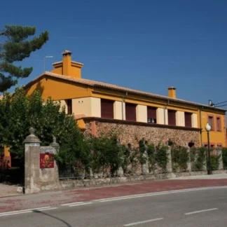 Hotel de muntanya Novella