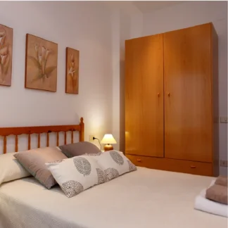 Foto dormitorio matrimonio