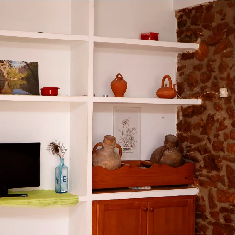 Foto salón Casa Rural Sales