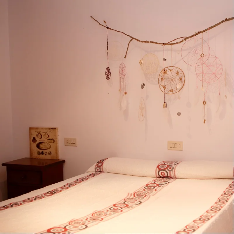 Foto dormitorio Casa Rural Sales