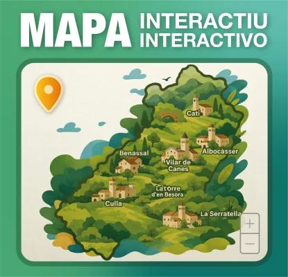 Mapa interactiu