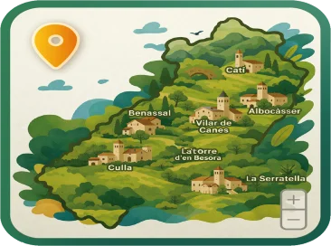 mapa interactivo
