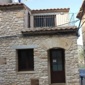 Casa rural Mensín