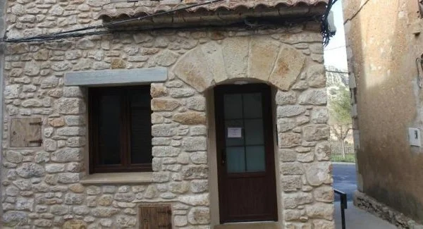 Casa rural Mensín
