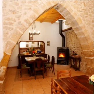 Salon Casa Rural Ca Miquelet