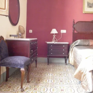 Dormitorio Casa Rural Jaume I