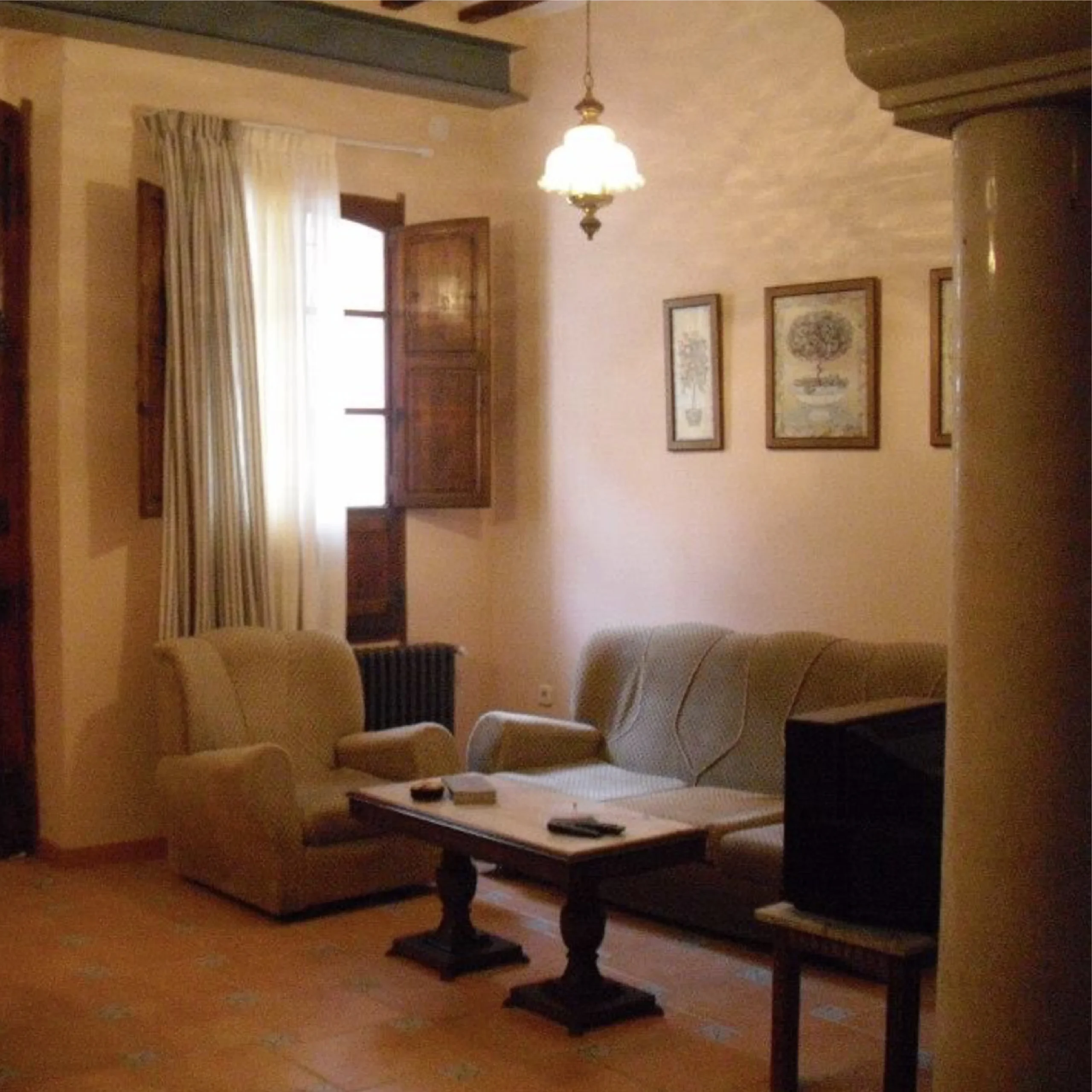 Saló Casa Rural Jaume I