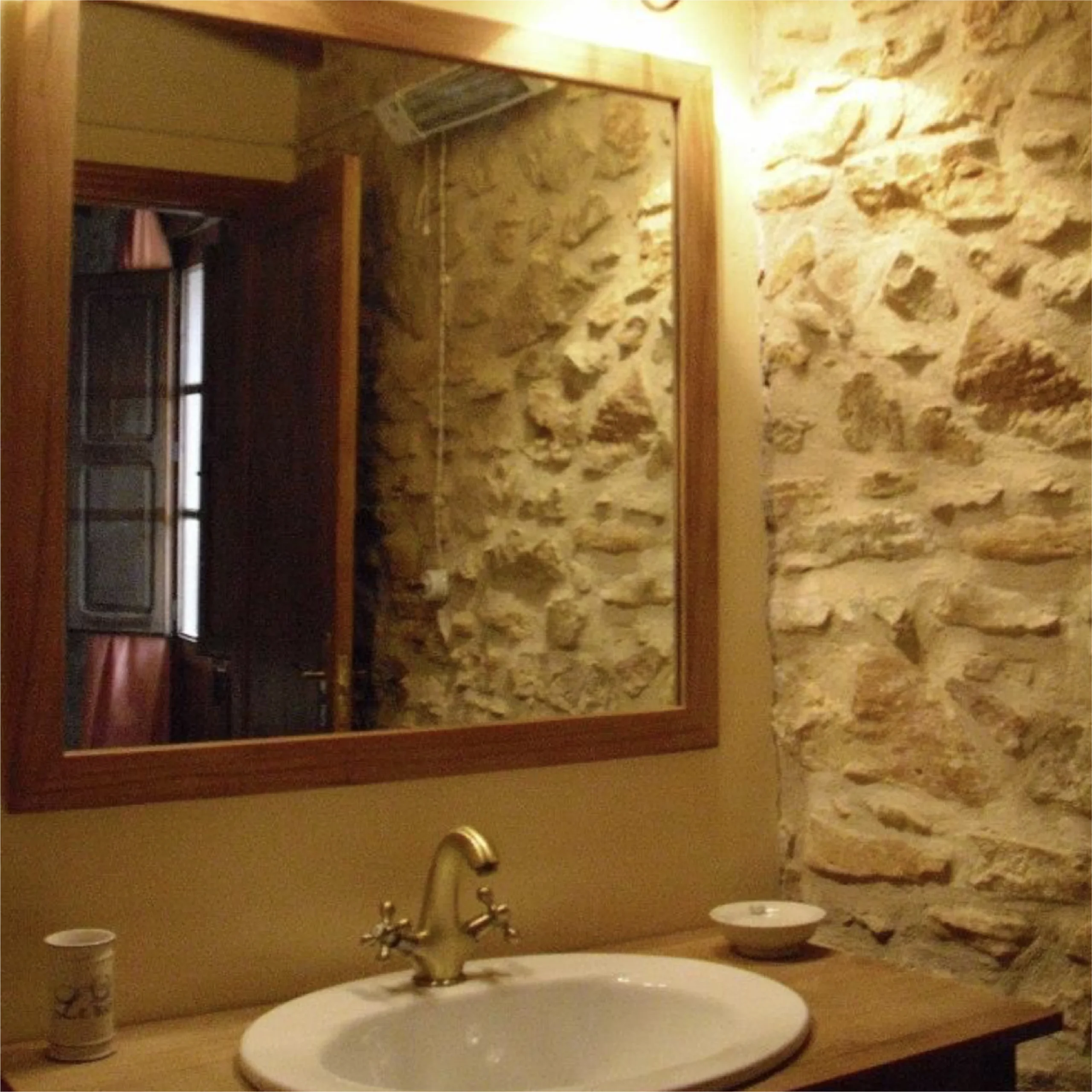 Bany Casa Rural Jaume I