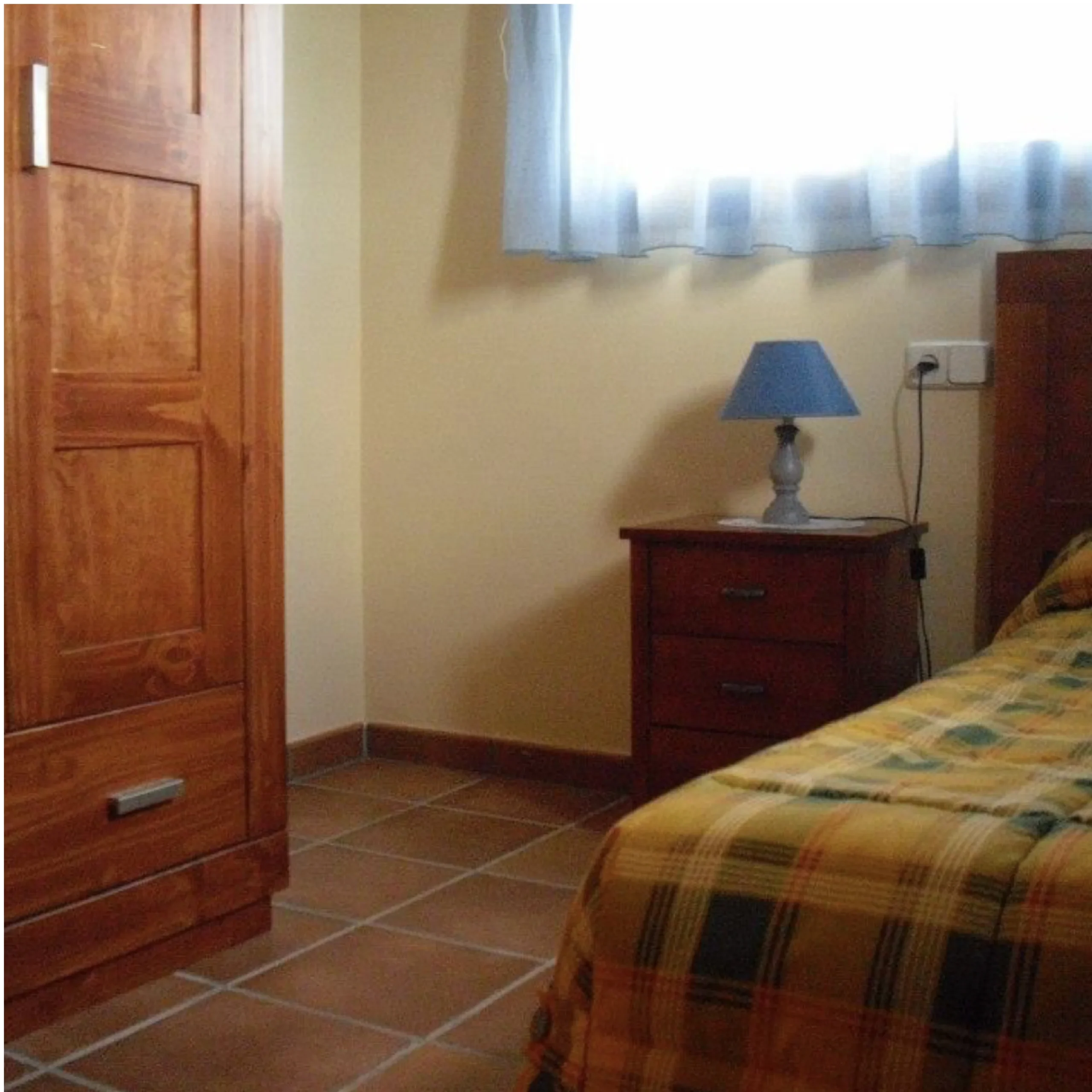 Dormitori 2 Casa Rural Jaume I