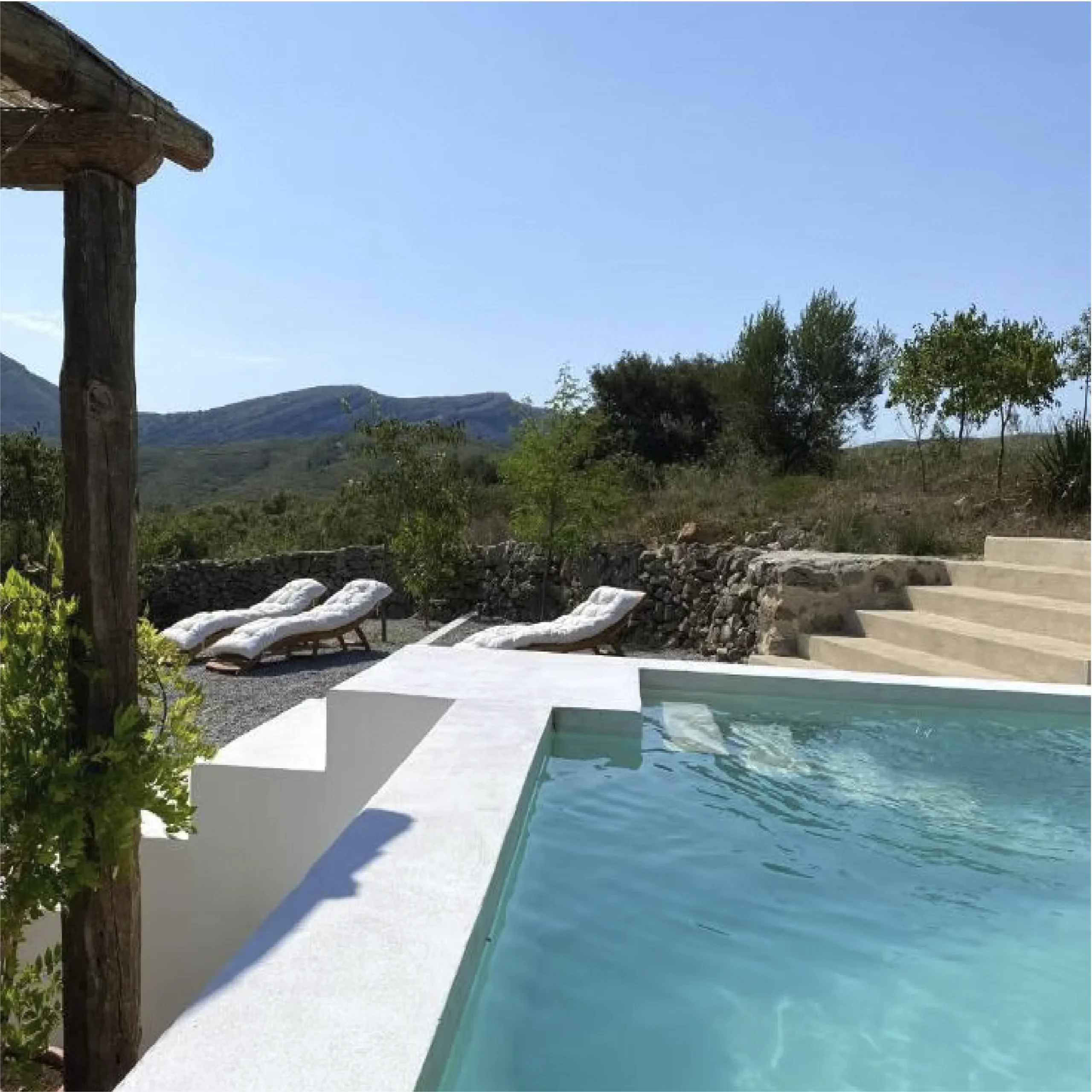 Piscina Masia La Costereta