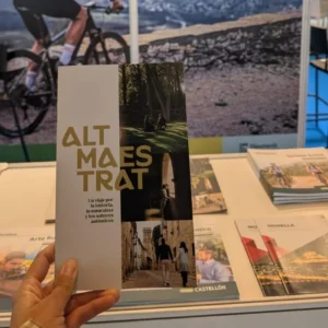 L'Alt Maestrat en ARATUR