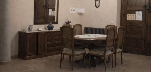 Comedor Casa Rural Jaume I