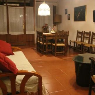 Foto Comedor casa rural Tòfol