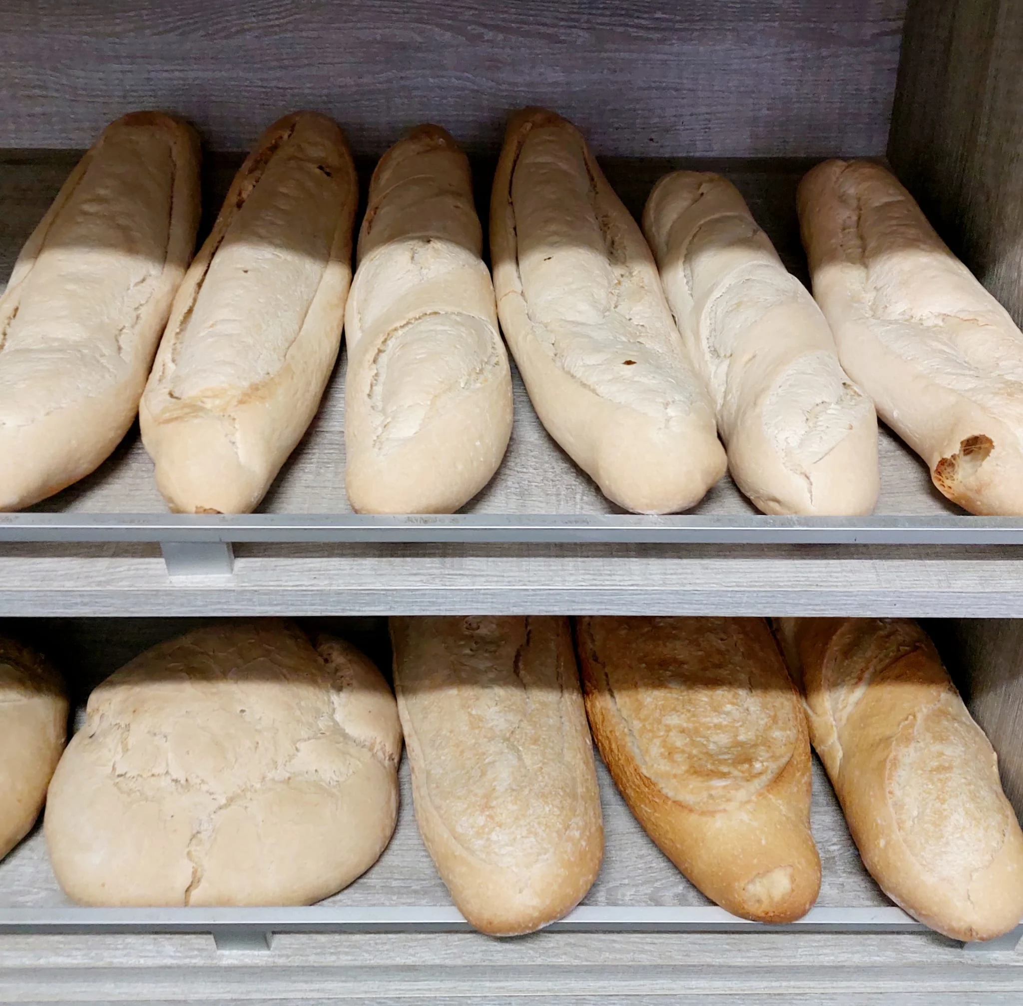 Pan Forn Segarra