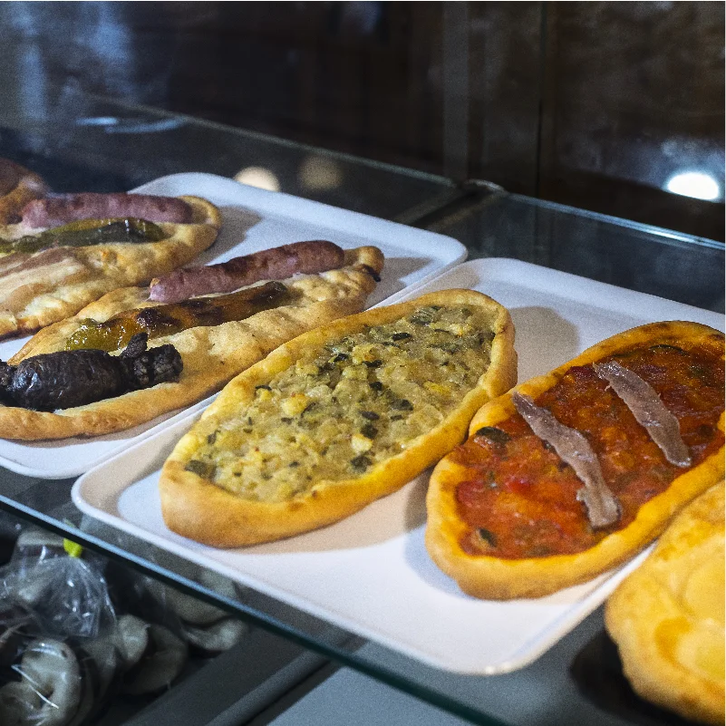 Coques Forn Segarra
