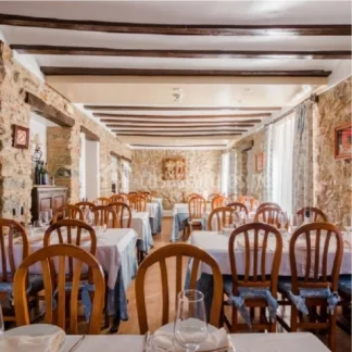 Comedor Casa de Banys