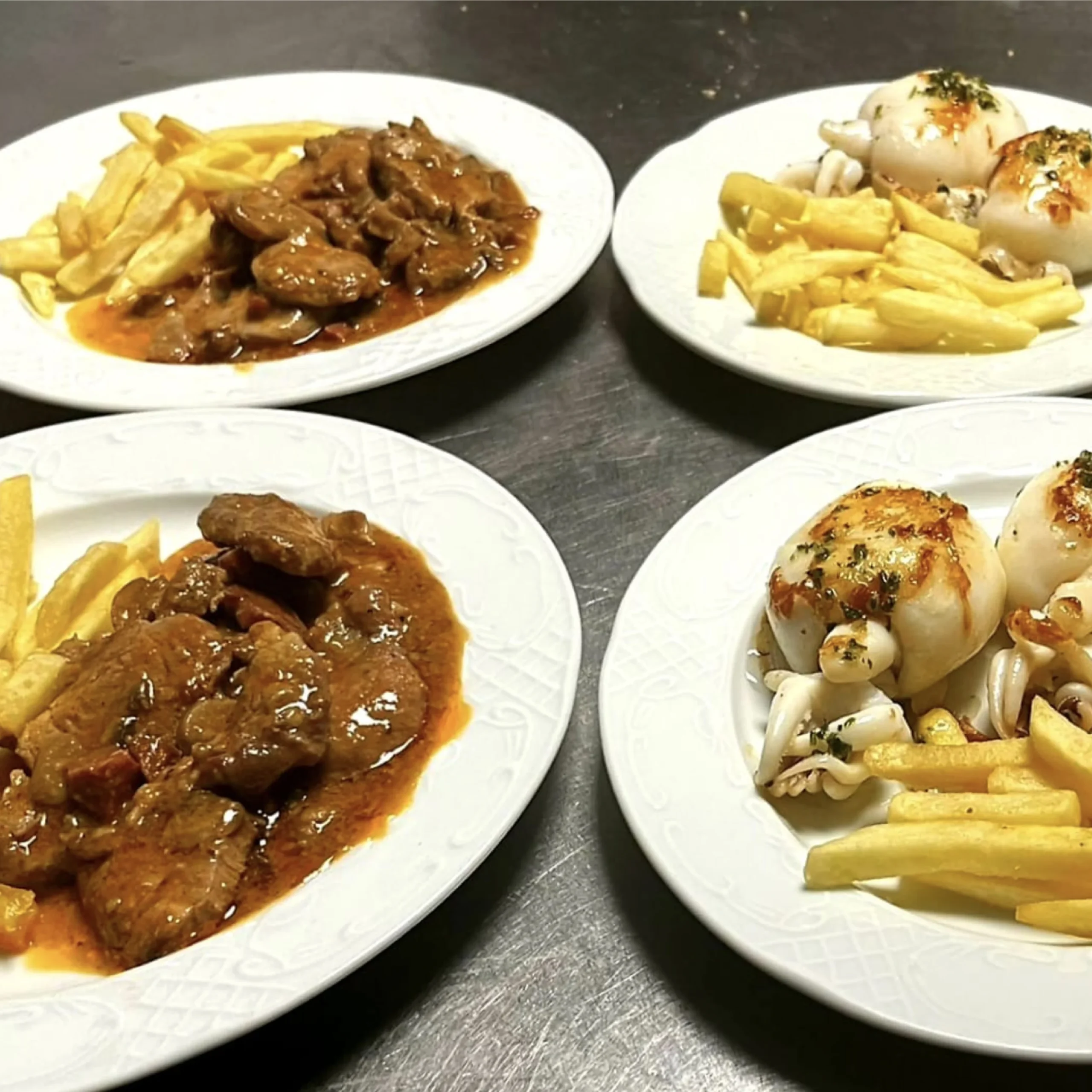 Platos Bar Eladio