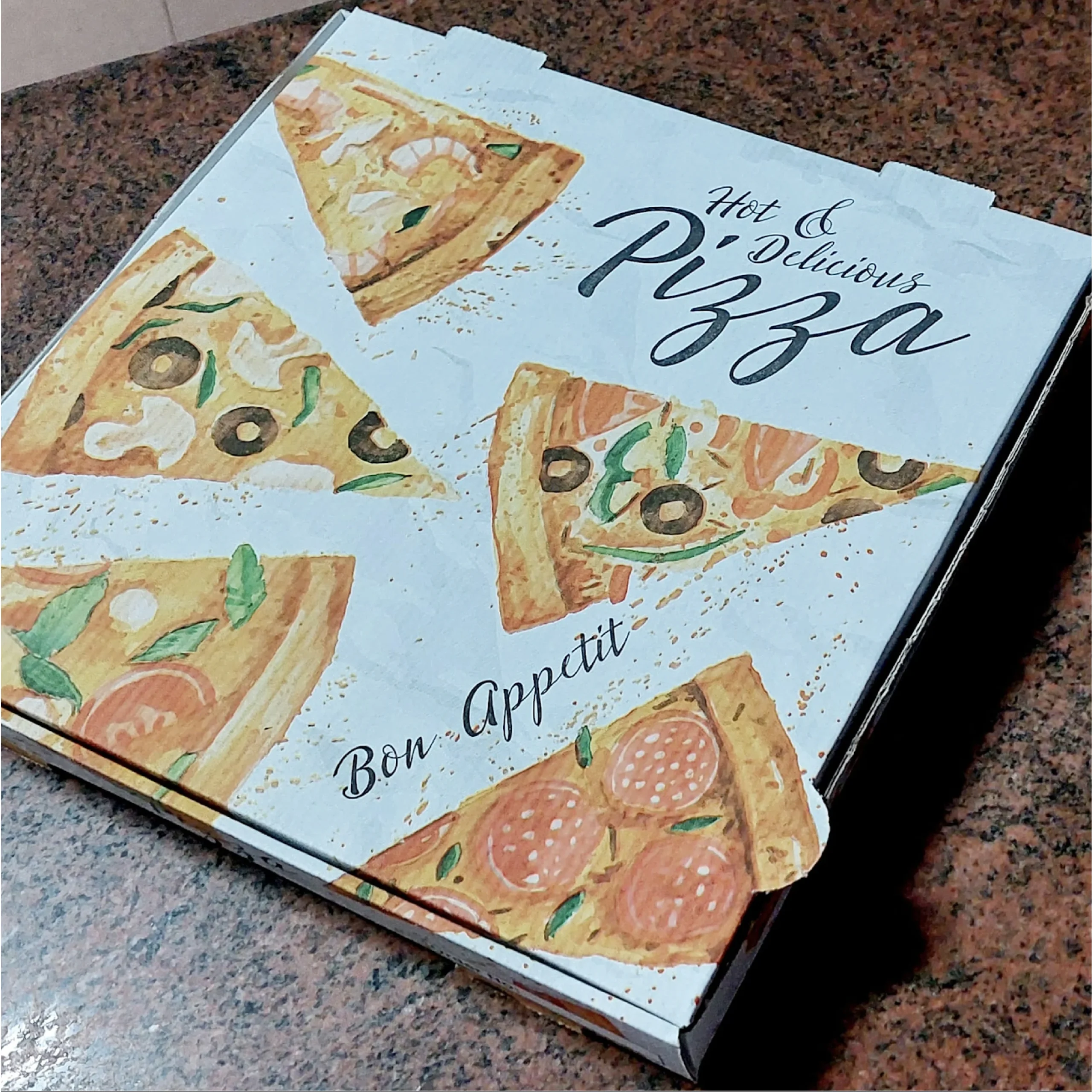 Pizza Bar Pedro