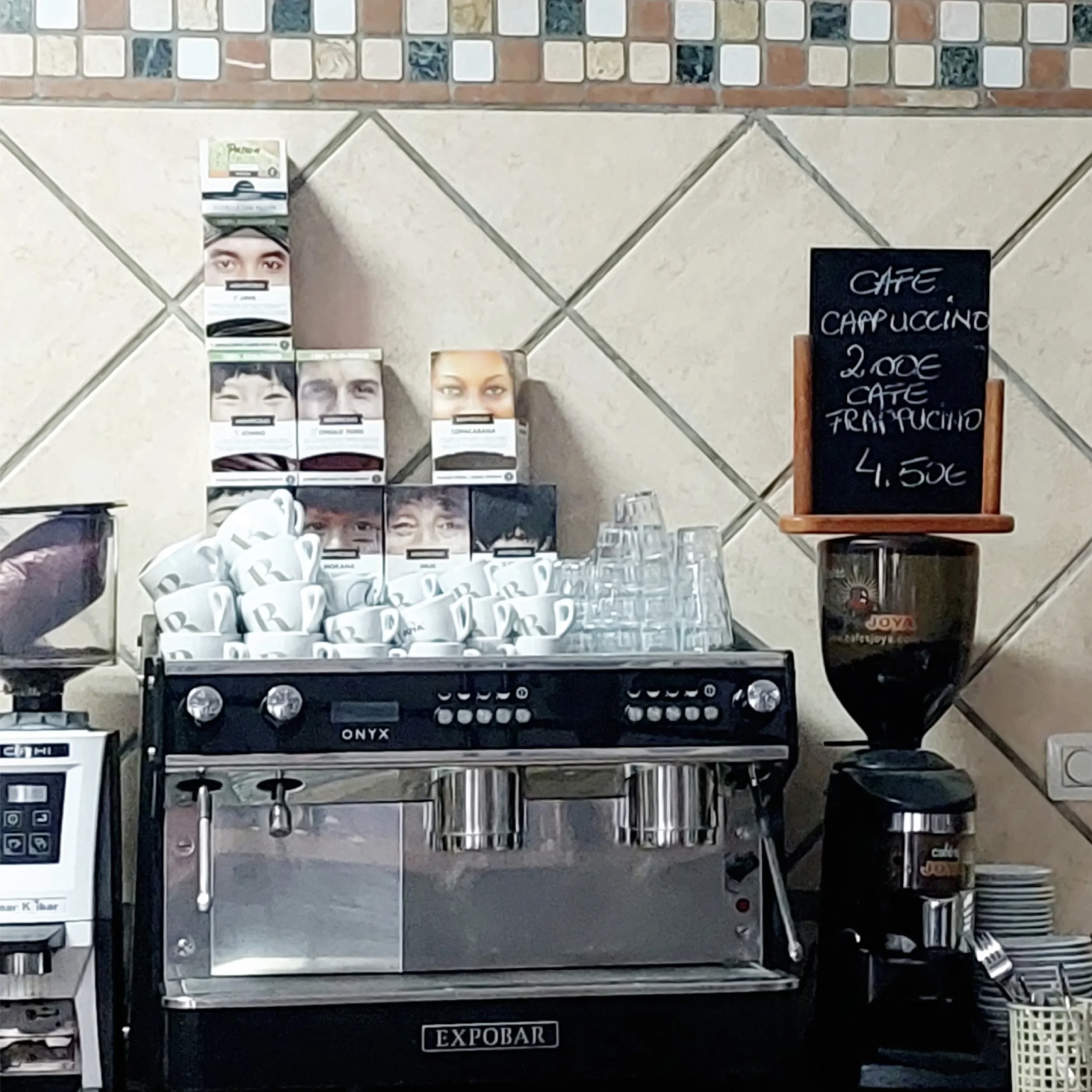 Cafeteria Bar Pedro